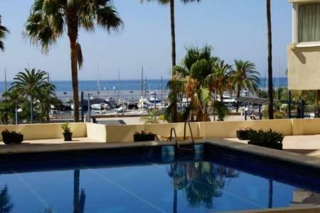 Marbella 2000 Apartment Екстериор снимка